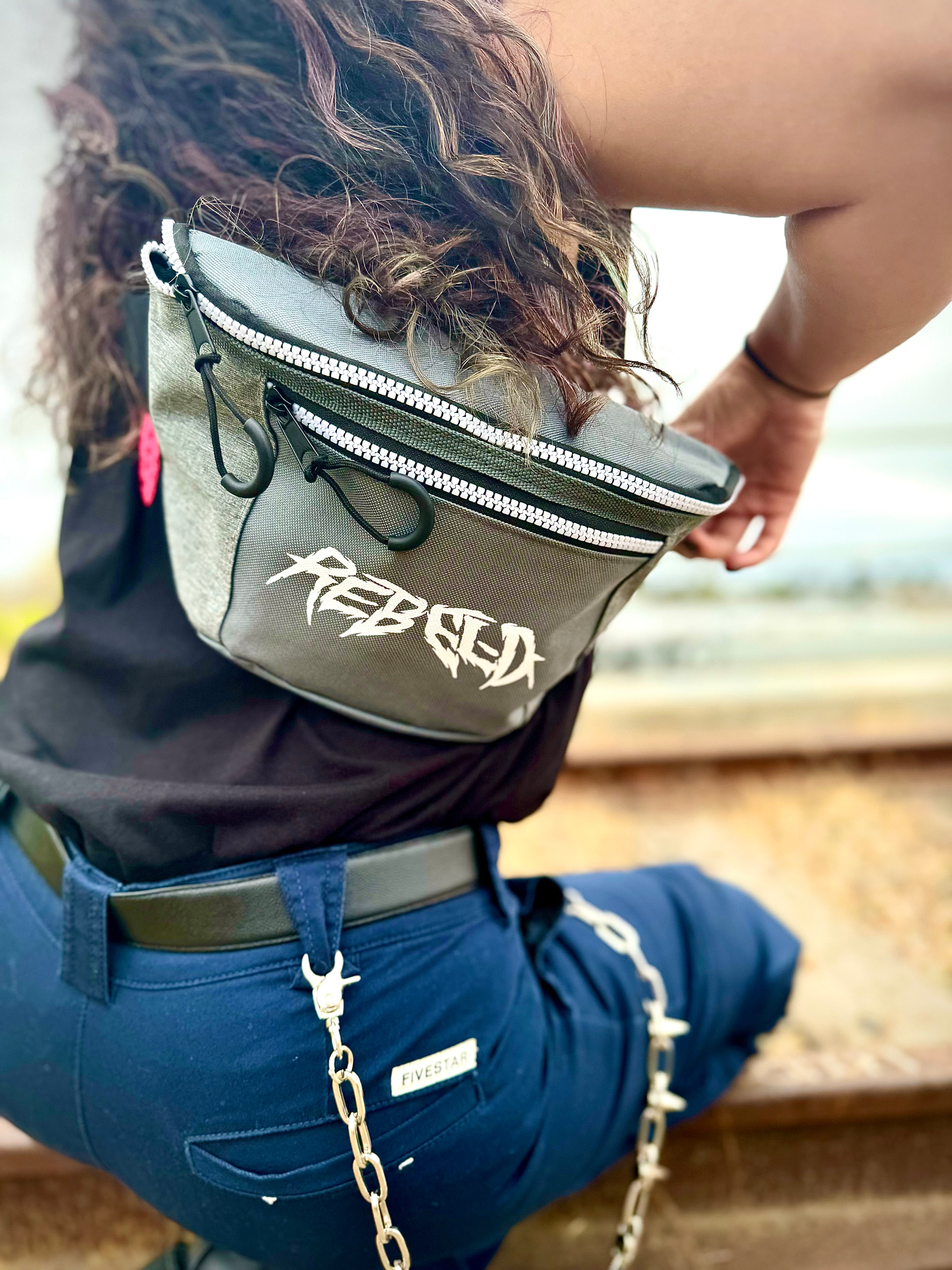 REBEL-D Insulated Fanny Pack