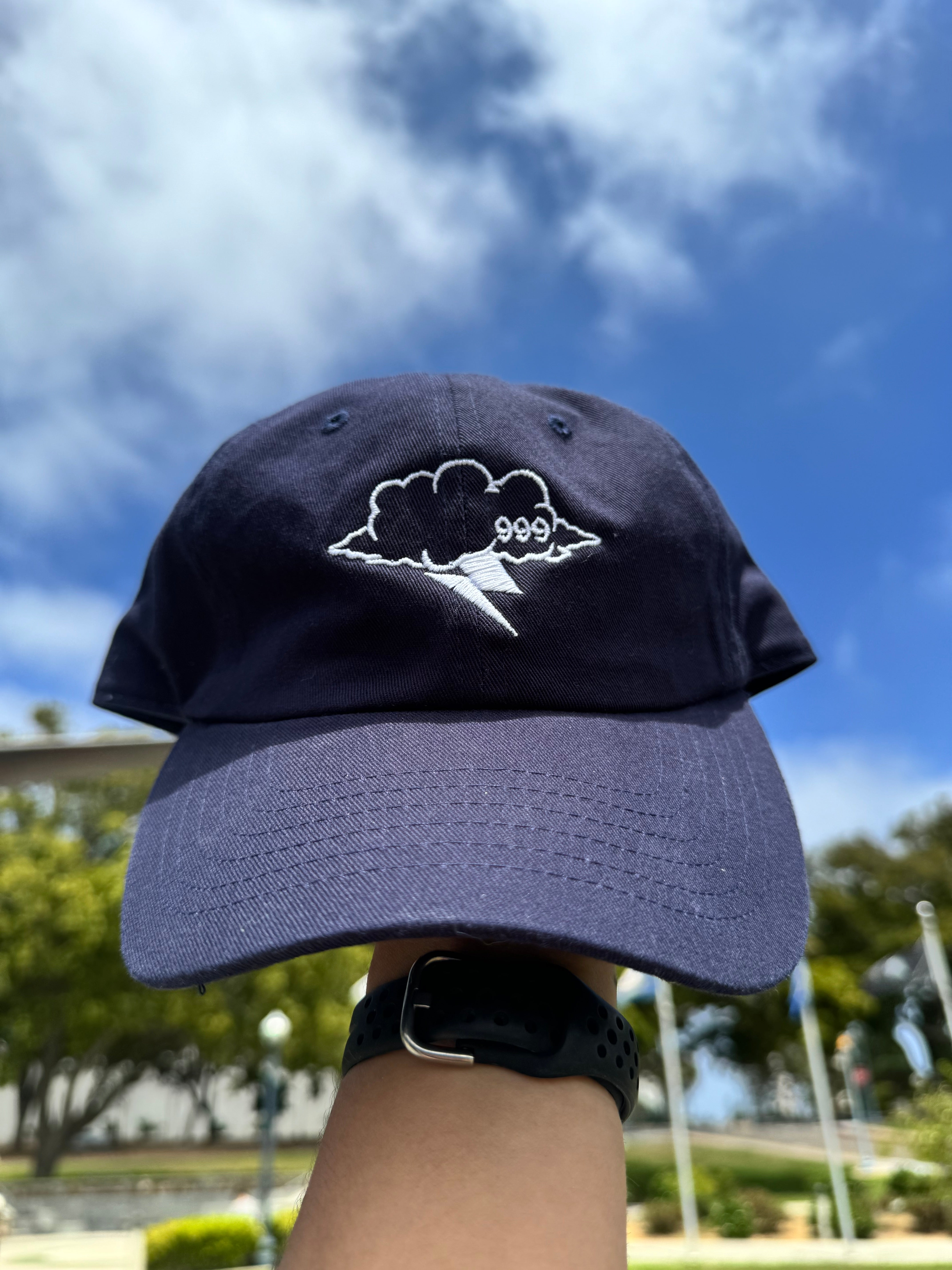 CLOUD+RSC Hat (BLUE)