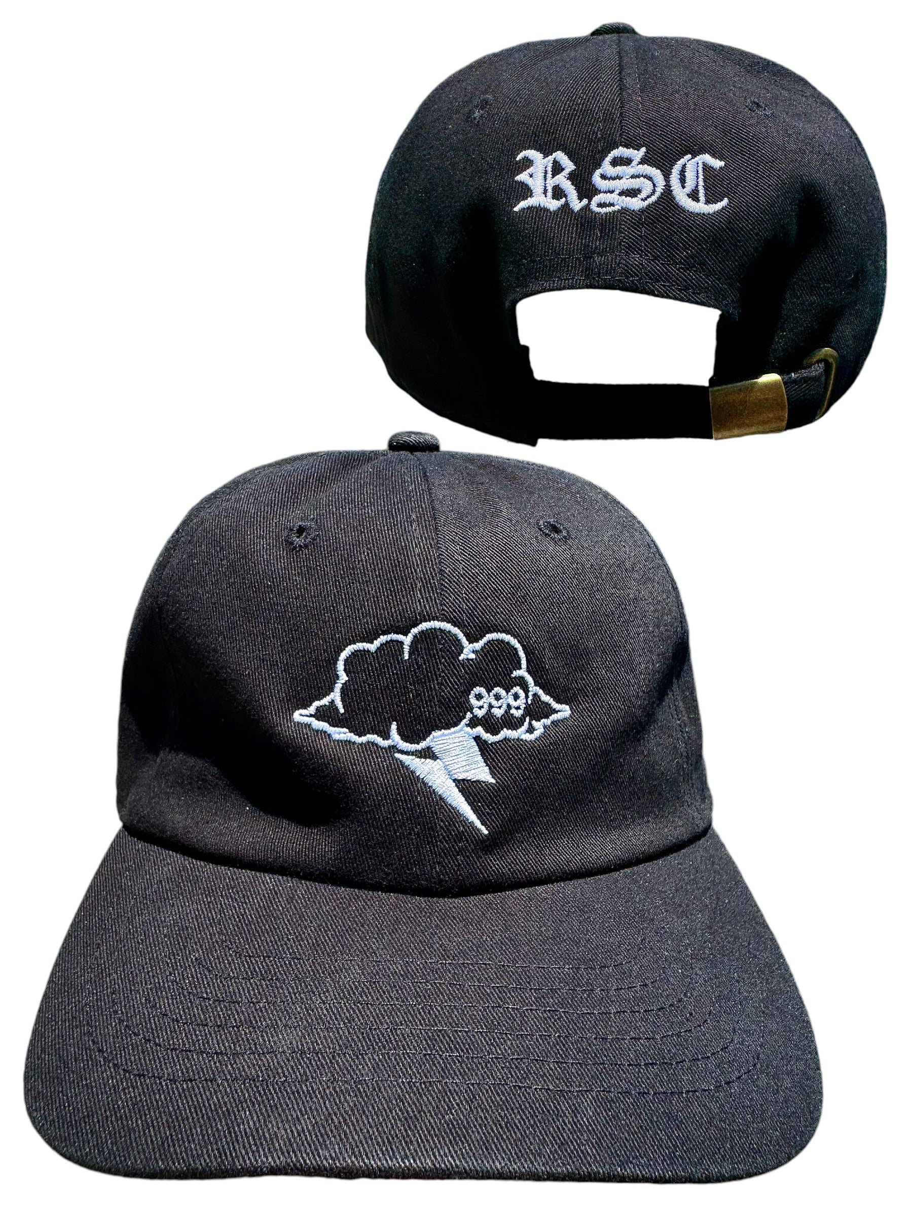 CLOUD+RSC Hat (BLACK)