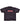 REBEL-D heavy weight t-shirt (oversized)(RED ink)